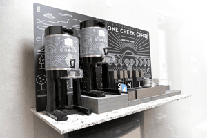 Case Study 3: Stone Creek Coffee