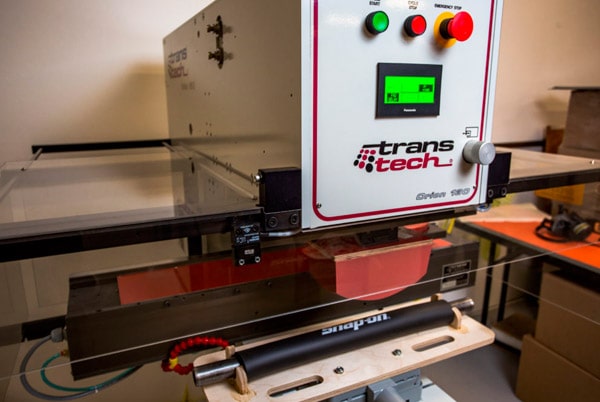 Pad Printing