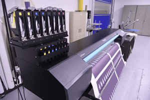 Dye Sublimation Printing