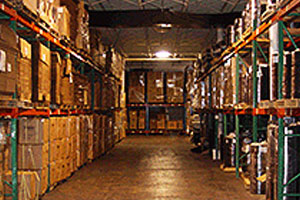Warehouse & Fulfilment